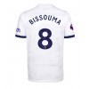 Tottenham Hotspur Yves Bissouma #8 Hjemmedrakt 2023-24 Kortermet